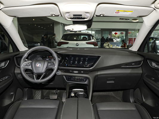 2023 552T SUV de luxo Carro Macpherson Suspensão dianteira e estrutura integral da cabine da carroceria