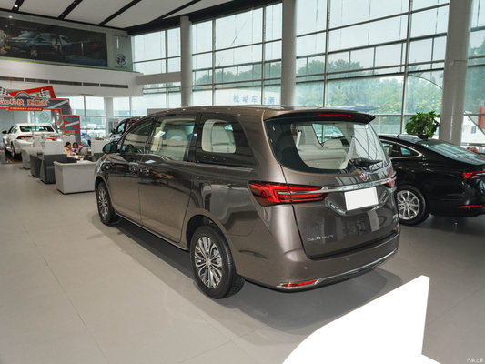MPC Land Business Class 2023 Buick GL85 com 7 assentos Design e 10°-15° Grand Clearance