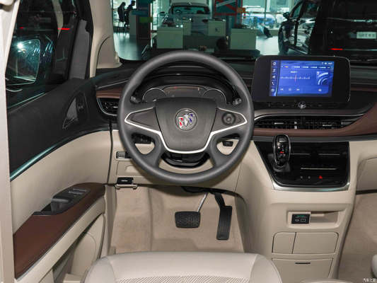 MPC Land Business Class 2023 Buick GL85 com 7 assentos Design e 10°-15° Grand Clearance