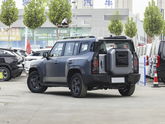 JETOUR Traveler 2023 1.5T PRO 2WD 5 portas 5 assentos 360° Aparcamento de câmera de visão traseira