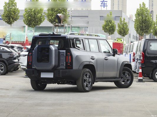 JETOUR Traveler 2023 1.5T PRO 2WD 5 portas 5 assentos 360° Aparcamento de câmera de visão traseira