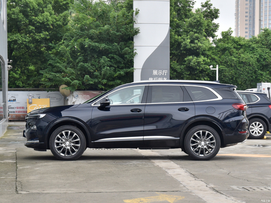 2022 Buick Enclave 652T SUV de 5 portas e 7 lugares com ajuste elétrico do assento do motorista