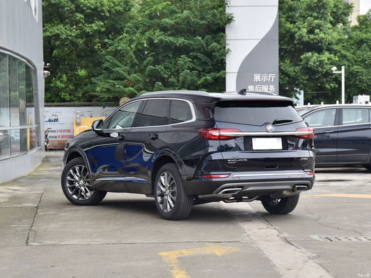 2022 Buick Enclave 652T SUV de 5 portas e 7 lugares com ajuste elétrico do assento do motorista