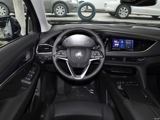 2022 Buick Enclave 652T SUV de 5 portas e 7 lugares com ajuste elétrico do assento do motorista