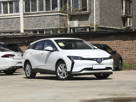 Experimente o futuro da mobilidade com o Buick Velite6, o SUV elétrico inteligente conectado