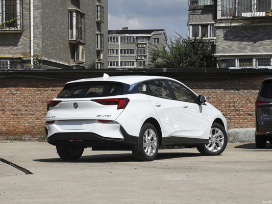 Experimente o futuro da mobilidade com o Buick Velite6, o SUV elétrico inteligente conectado