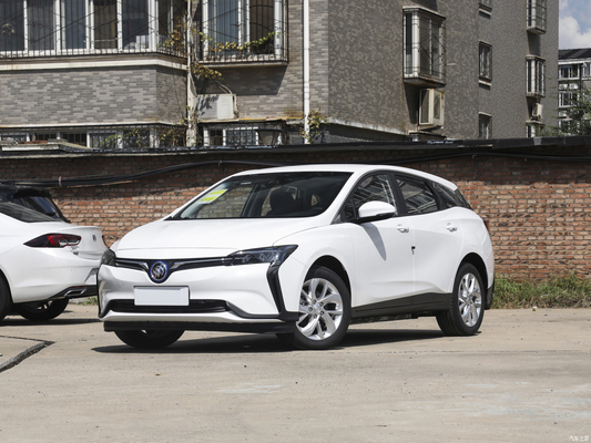 Experimente o futuro da mobilidade com o Buick Velite6, o SUV elétrico inteligente conectado