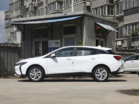 Experimente o futuro da mobilidade com o Buick Velite6, o SUV elétrico inteligente conectado