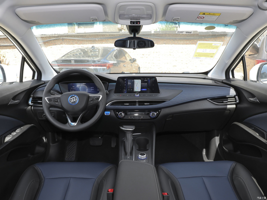 Experimente o futuro da mobilidade com o Buick Velite6, o SUV elétrico inteligente conectado