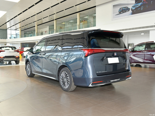 Buick Century 2023 MPV 2.0T 5 portas 7 lugares travão de estacionamento elétrico para condução suave