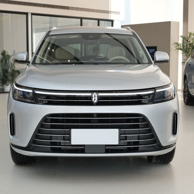 Híbrido AITO M7 1.5T 2023 Último Huawei Extended Range Car Elétrico EVR SUV de luxo