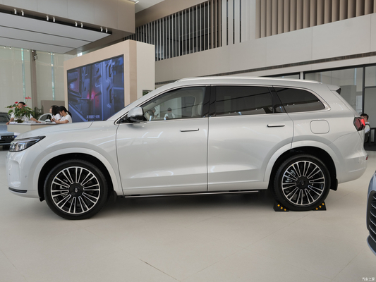 Híbrido AITO M7 1.5T 2023 Último Huawei Extended Range Car Elétrico EVR SUV de luxo