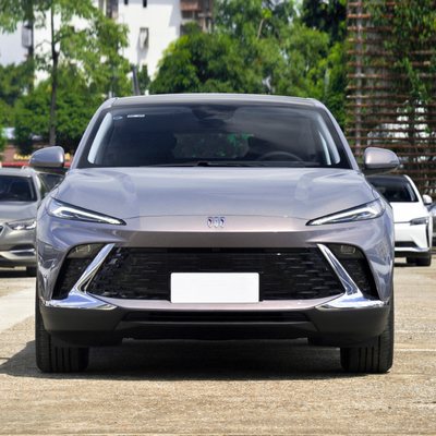s BUICK E4 SUV elétrico puro de 5 portas e 5 lugares com autonomia de 530KM e tipo de combustível híbrido