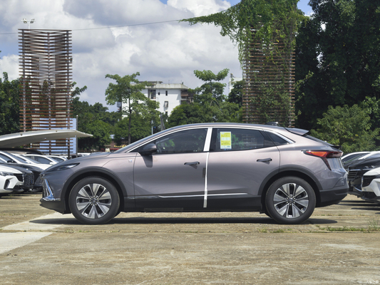 s BUICK E4 SUV elétrico puro de 5 portas e 5 lugares com autonomia de 530KM e tipo de combustível híbrido