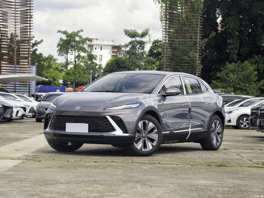 s BUICK E4 SUV elétrico puro de 5 portas e 5 lugares com autonomia de 530KM e tipo de combustível híbrido