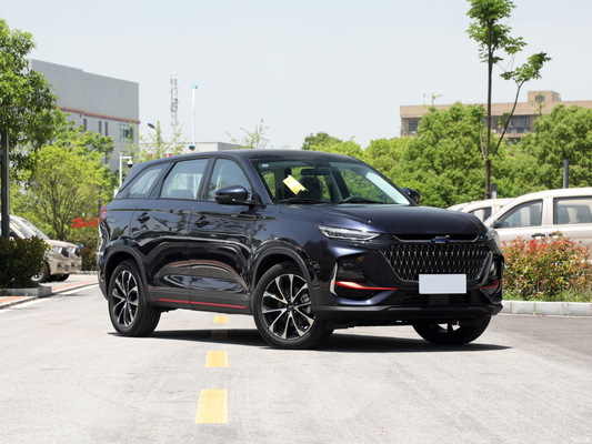 5 portas 5 lugares SUV 2023 Changan Oshan X7 Plus Carro a gasolina com 4730 * 1870 * 1720mm Dimensões