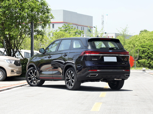 5 portas 5 lugares SUV 2023 Changan Oshan X7 Plus Carro a gasolina com 4730 * 1870 * 1720mm Dimensões