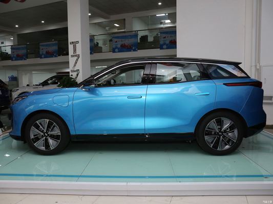 2020 SUV Sedan Pentium E01 com alcance de 450KM e velocidade máxima de 170KM/h 4639*1880*1640mm