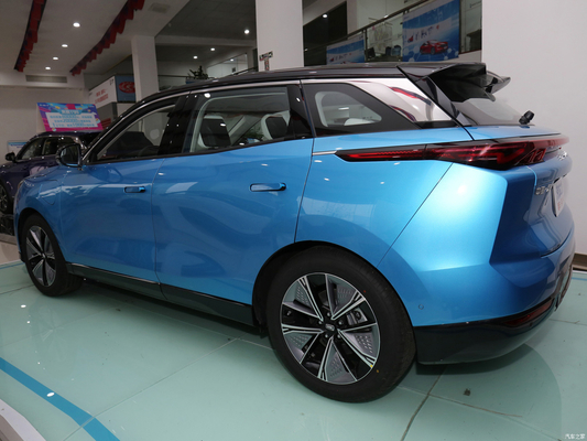 2020 SUV Sedan Pentium E01 com alcance de 450KM e velocidade máxima de 170KM/h 4639*1880*1640mm