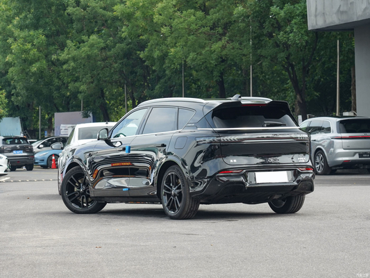Atualize o seu passeio com o 2024 Voyah 4WD gratuito de alcance prolongado híbrido A escolha definitiva