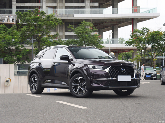 2022DS7 35T HP Montmartre 10o aniversário SUV Carro com direção esquerda e desempenho