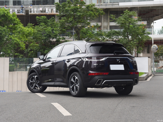 2022DS7 35T HP Montmartre 10o aniversário SUV Carro com direção esquerda e desempenho