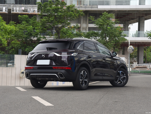 2022DS7 35T HP Montmartre 10o aniversário SUV Carro com direção esquerda e desempenho