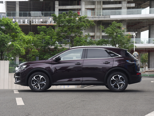 2022DS7 35T HP Montmartre 10o aniversário SUV Carro com direção esquerda e desempenho