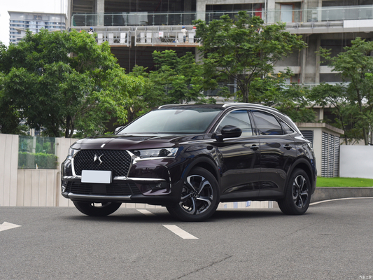 2022DS7 35T HP Montmartre 10o aniversário SUV Carro com direção esquerda e desempenho