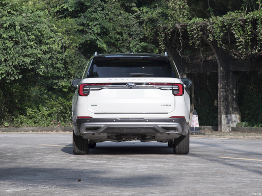 Desbloqueia a energia do 2023 ECOBOOST 285 SUV Turbo Motor 6 lugares e tração traseira