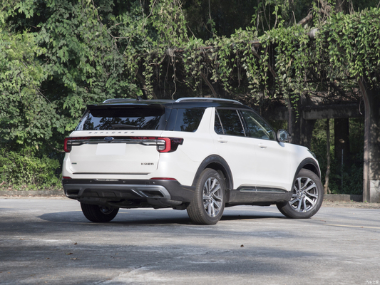 Desbloqueia a energia do 2023 ECOBOOST 285 SUV Turbo Motor 6 lugares e tração traseira