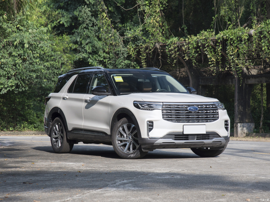 Desbloqueia a energia do 2023 ECOBOOST 285 SUV Turbo Motor 6 lugares e tração traseira