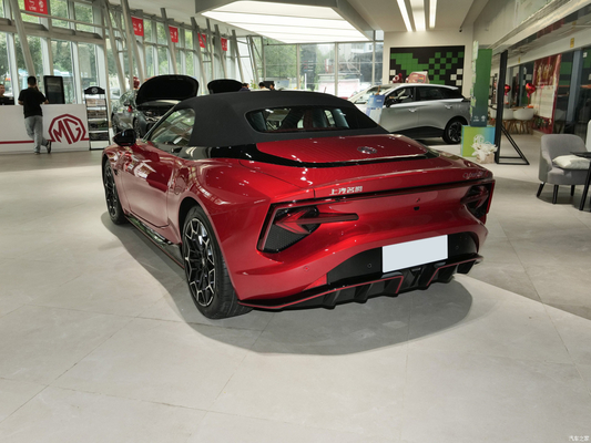 2023 MG Cyberster's Cutting-Edge Esporte Car elétrico com 501 km CLTC e 4WD Design