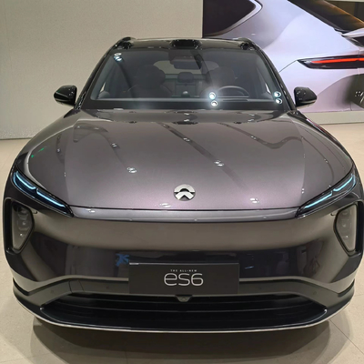 2023 Nio Es6 Carro Elétrico 100kwh Dual Motor 4wd Alta Velocidade Ev 5 lugares Elétrico Suv Carro de Energia Adulto Veículo