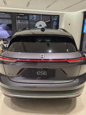 2023 Nio Es6 Carro Elétrico 100kwh Dual Motor 4wd Alta Velocidade Ev 5 lugares Elétrico Suv Carro de Energia Adulto Veículo
