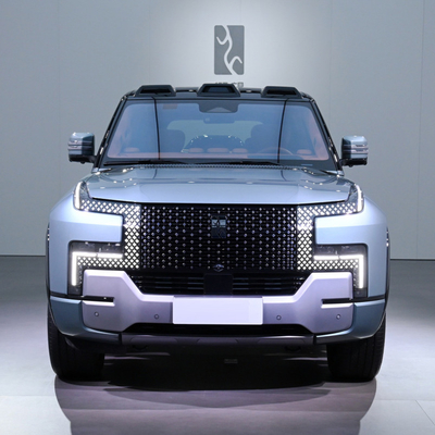 2023 BYD yang wsng U8 SUV grande extensão de 5 portas 5 lugares veículo elétrico adulto como