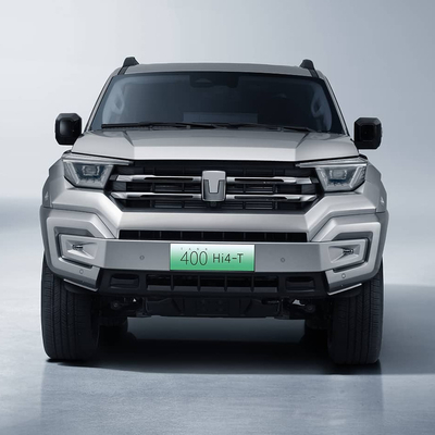 2023 GWM Great Wall Tank 400 HI4 PHEV Urban Off-road SUV com Direção Esquerda e CLTC de 105 km