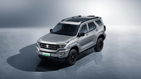 2023 GWM Great Wall Tank 400 HI4 PHEV Urban Off-road SUV com Direção Esquerda e CLTC de 105 km