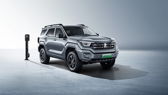 2023 GWM Great Wall Tank 400 HI4 PHEV Urban Off-road SUV com Direção Esquerda e CLTC de 105 km