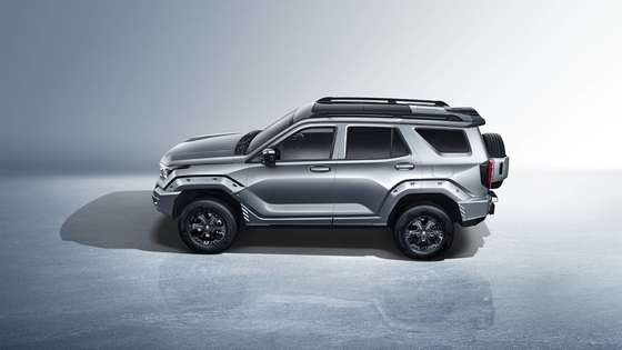 2023 GWM Great Wall Tank 400 HI4 PHEV Urban Off-road SUV com Direção Esquerda e CLTC de 105 km