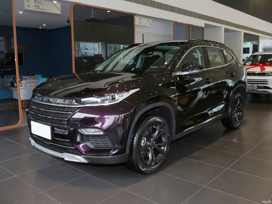 Chery Xingtu Modelos de SUV a gasolina 2021 Xingtu TX com espelho retrovisor dobrável elétrico