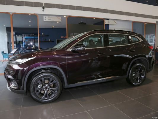 Chery Xingtu Modelos de SUV a gasolina 2021 Xingtu TX com espelho retrovisor dobrável elétrico