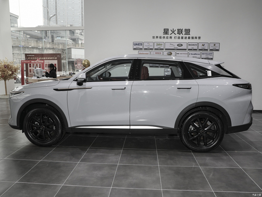2023 Exeed 400T Avançado 5 portas 5 lugares SUV de luxo com caixa de engrenagens automática e ESC