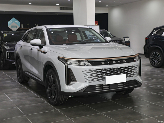 2023 Exeed 400T Avançado 5 portas 5 lugares SUV de luxo com caixa de engrenagens automática e ESC