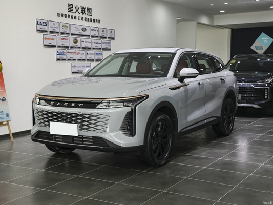 2023 Exeed 400T Avançado 5 portas 5 lugares SUV de luxo com caixa de engrenagens automática e ESC