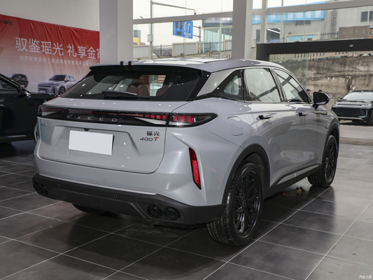 2023 Exeed 400T Avançado 5 portas 5 lugares SUV de luxo com caixa de engrenagens automática e ESC