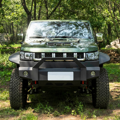 2024 BAIC BJ40 camião todo-o-terreno multifuncional com espelho retrovisor eléctrico e ESC