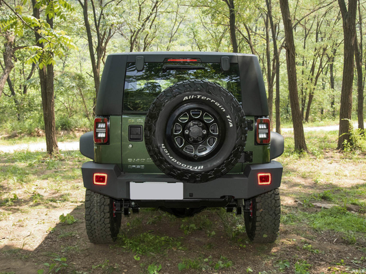 2024 BAIC BJ40 camião todo-o-terreno multifuncional com espelho retrovisor eléctrico e ESC