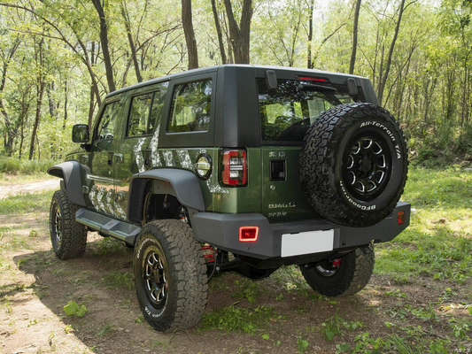 2024 BAIC BJ40 camião todo-o-terreno multifuncional com espelho retrovisor eléctrico e ESC