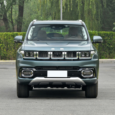 BAIC BJ60 2.0T SUV Off-road de grande cilindrada fabricado em com 5 assentos e grande espaço
